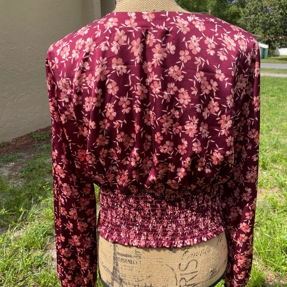 Long sleeve blouse - Picture 4 of 6